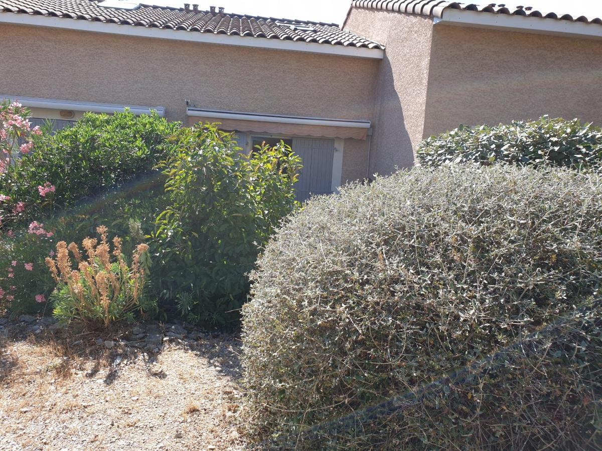 Maison Climatisee Avec Piscine Chauffee Calvisson Exterior foto