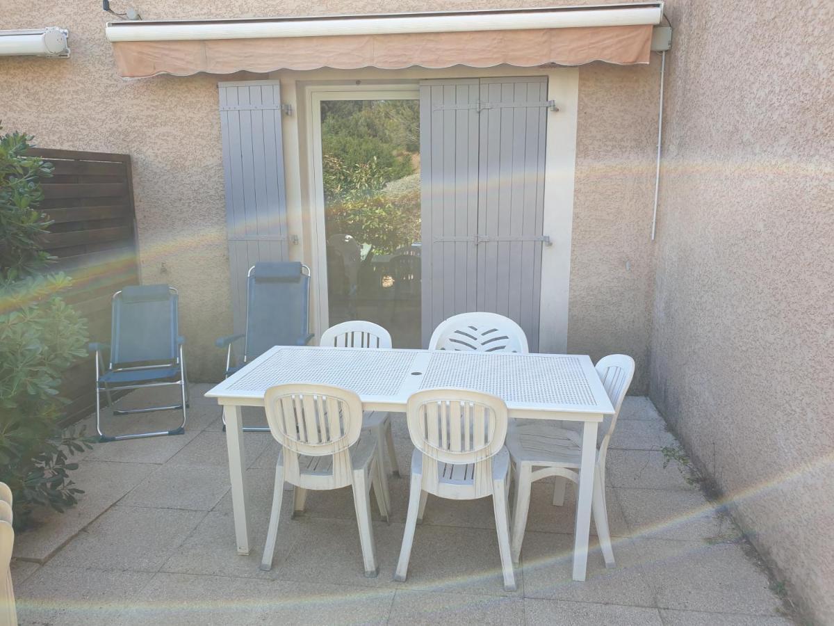 Maison Climatisee Avec Piscine Chauffee Calvisson Exterior foto