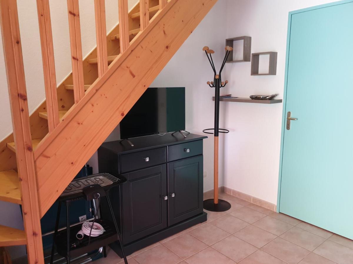 Maison Climatisee Avec Piscine Chauffee Calvisson Zimmer foto